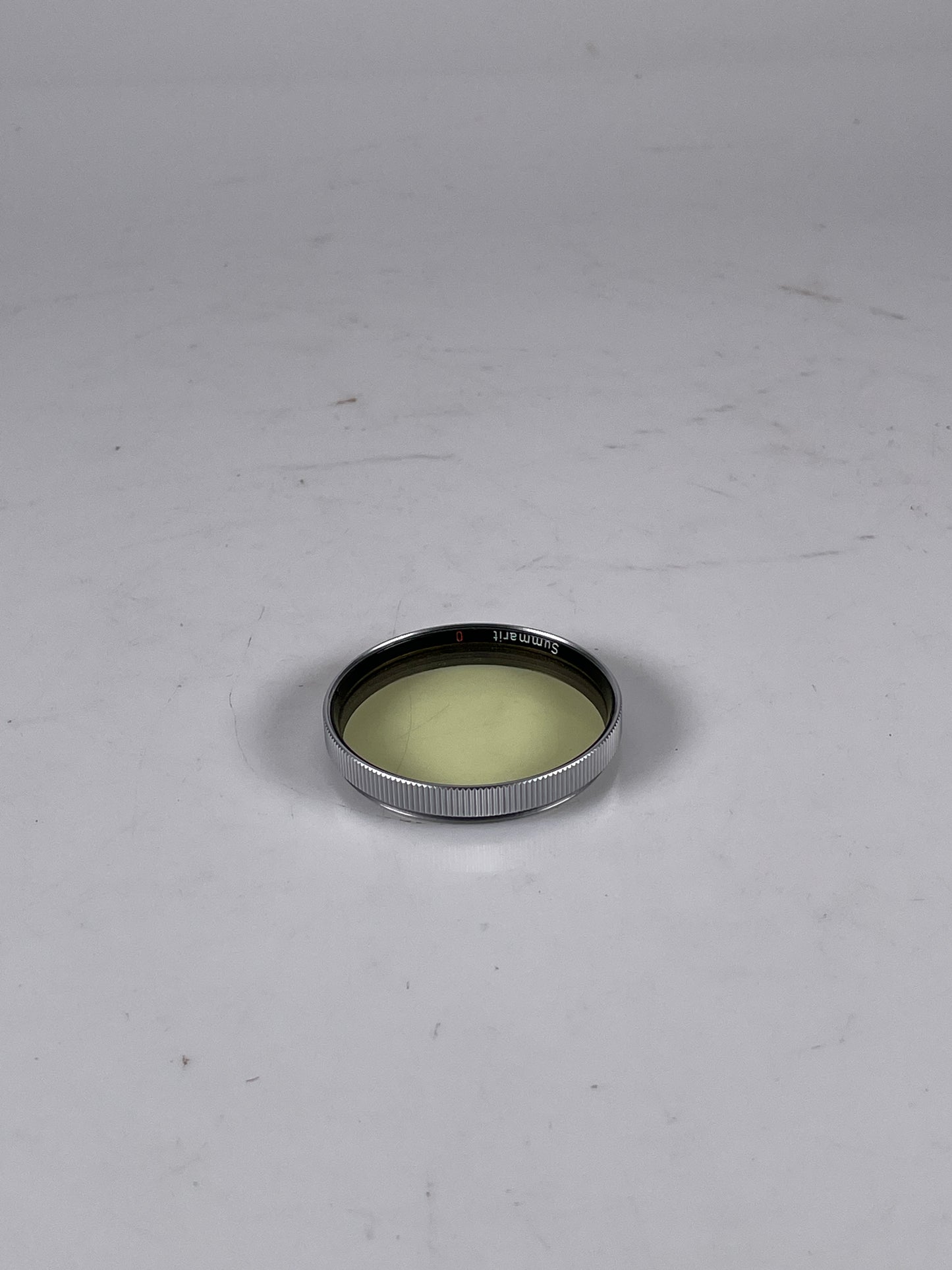 Leica Ernst Leitz Summarit filter light Yellow 0 E41 - 41mm