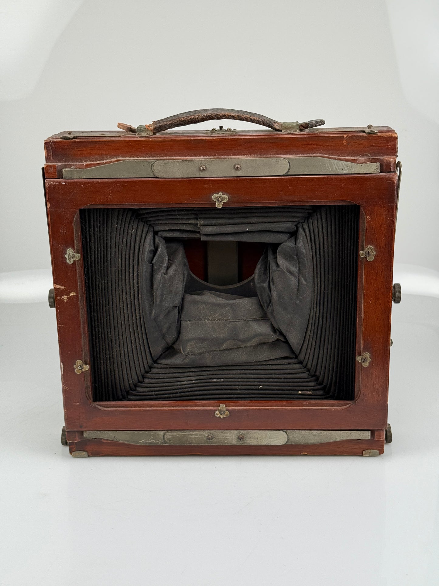 Wooden View 5x7 large format Camera
