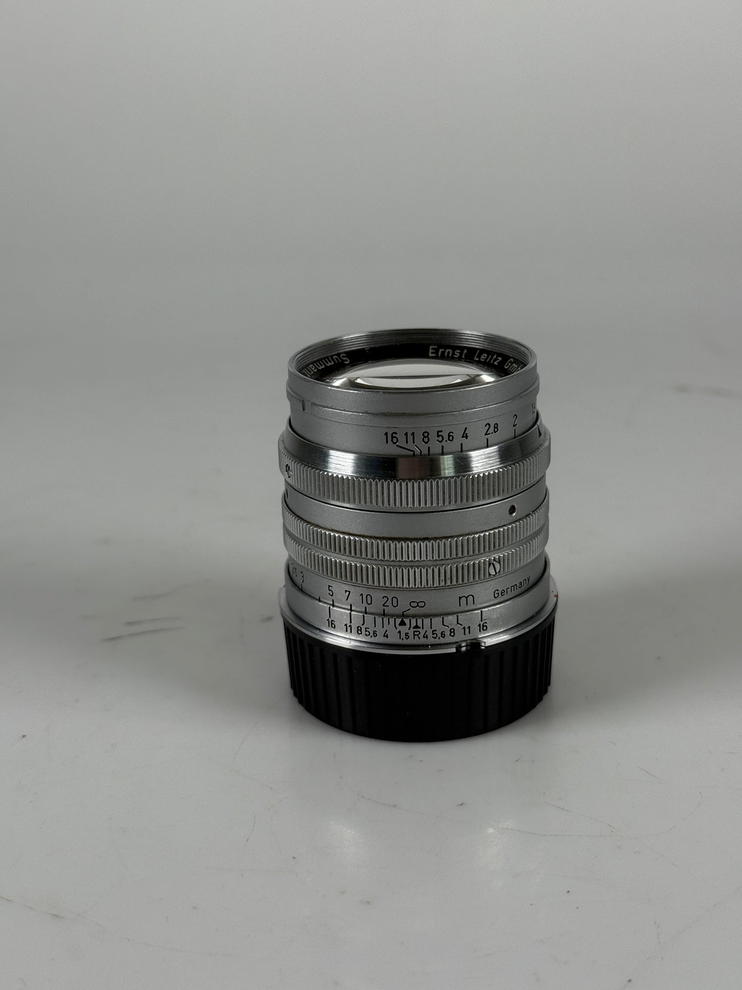 LEICA LEITZ 50MM 5CM SUMMARIT F1.5 M mount LENS