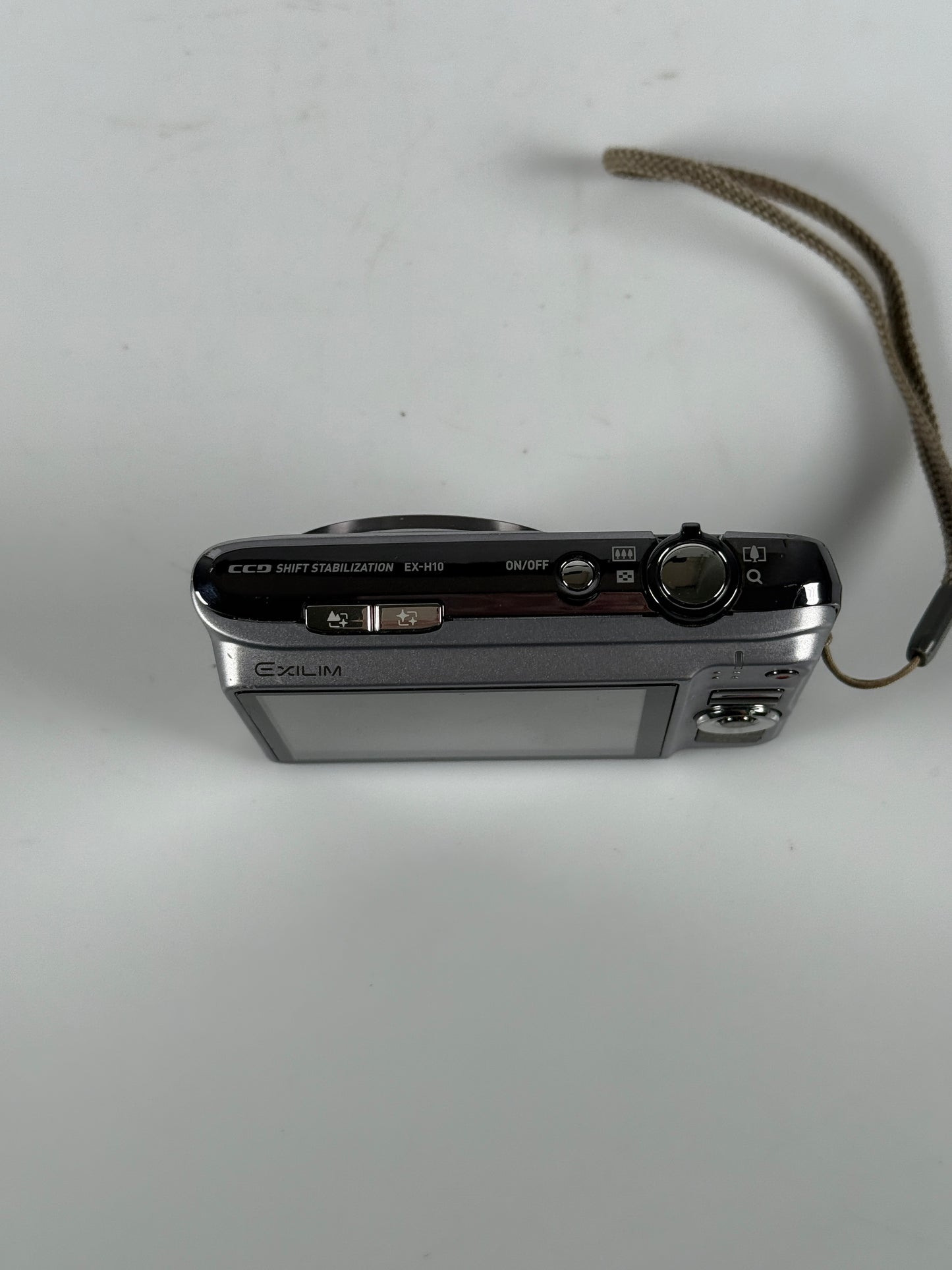 Casio exilim EX-H10 12.1MP Digital Camera