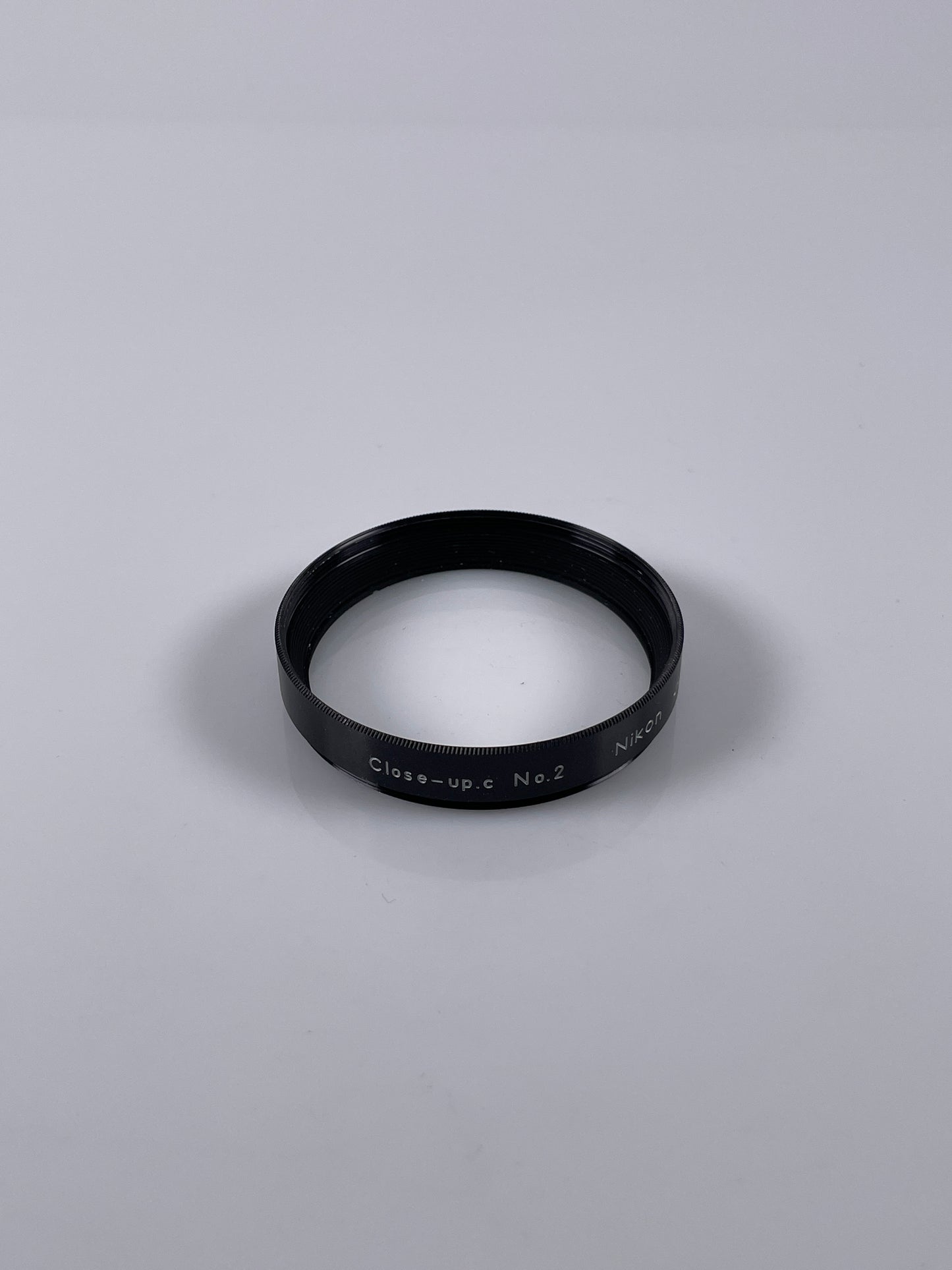 Nikon Close-up Attachment Lens No. 2T 52mm screw-in