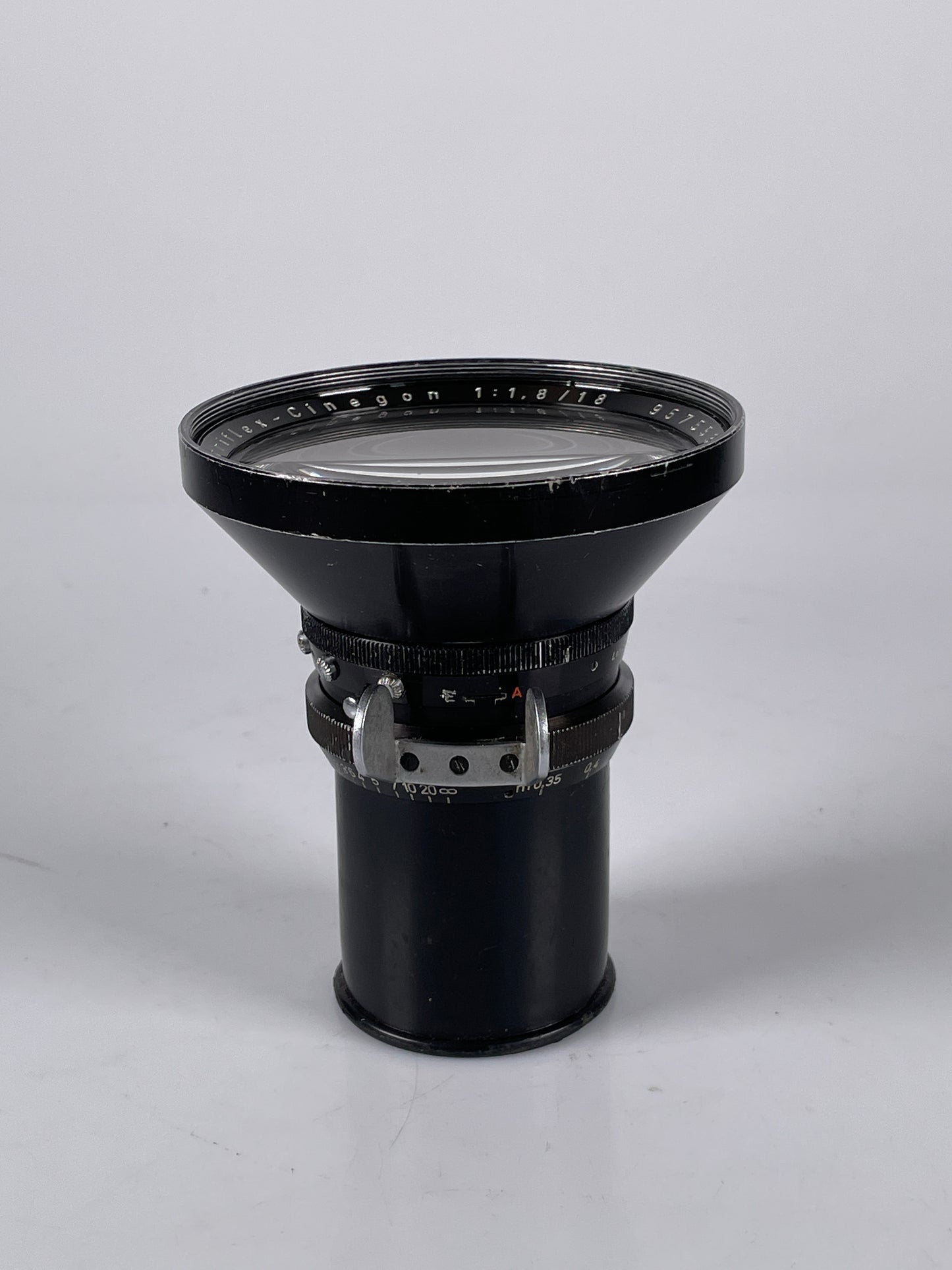 Schneider Kreuznach Arriflex-Cinegon 18mm f1.8 Lens