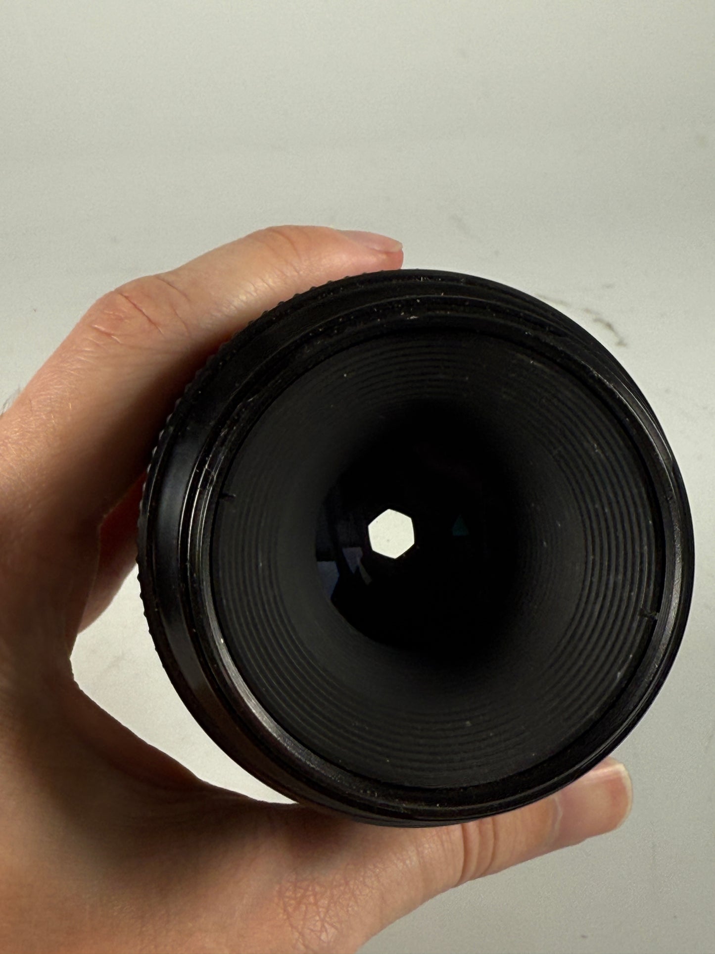Canon New FD 100mm f4 MACRO
