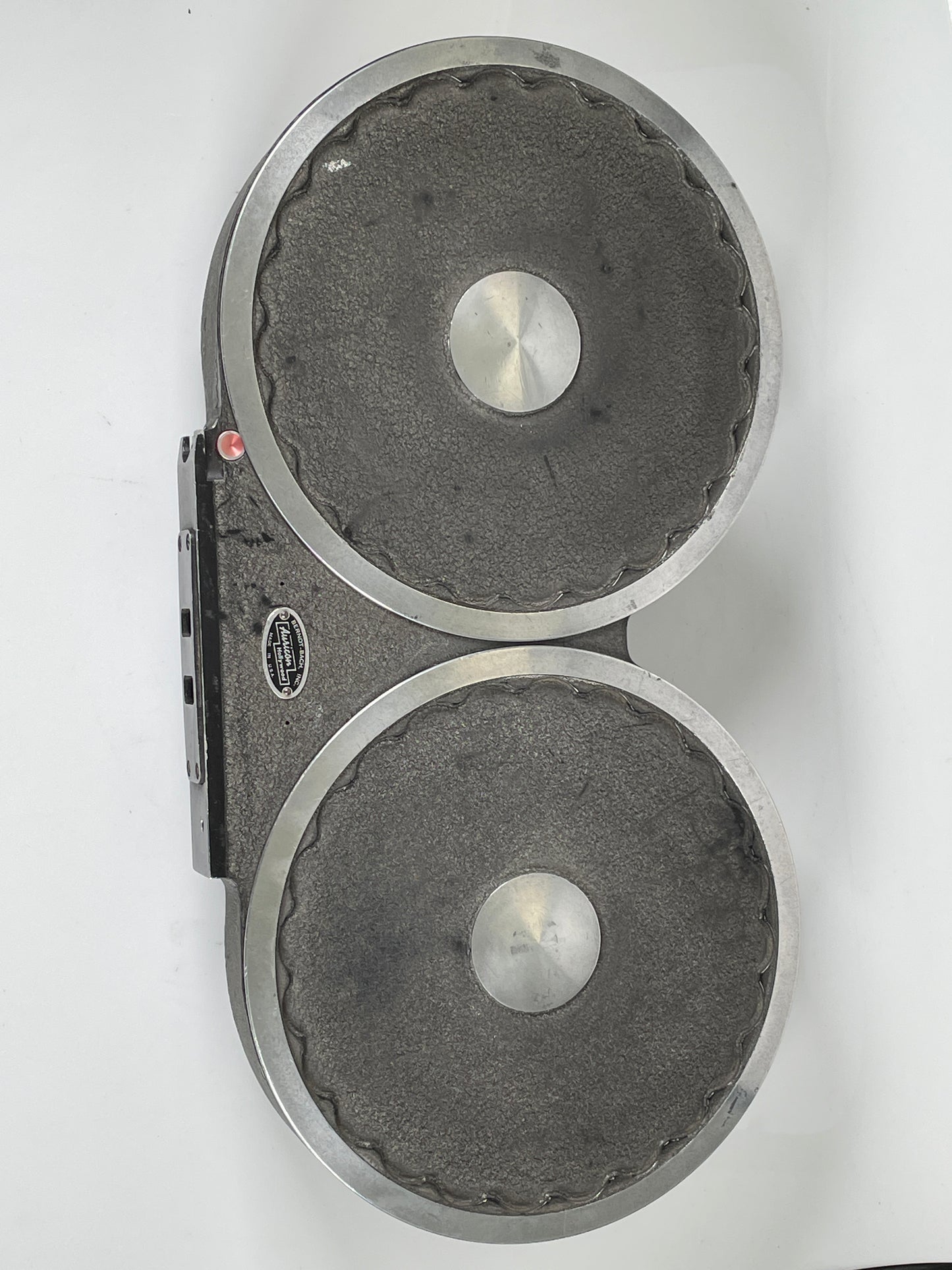 Auricon Hollywood Berndt-Bach 16mm Film Cassette Magazine