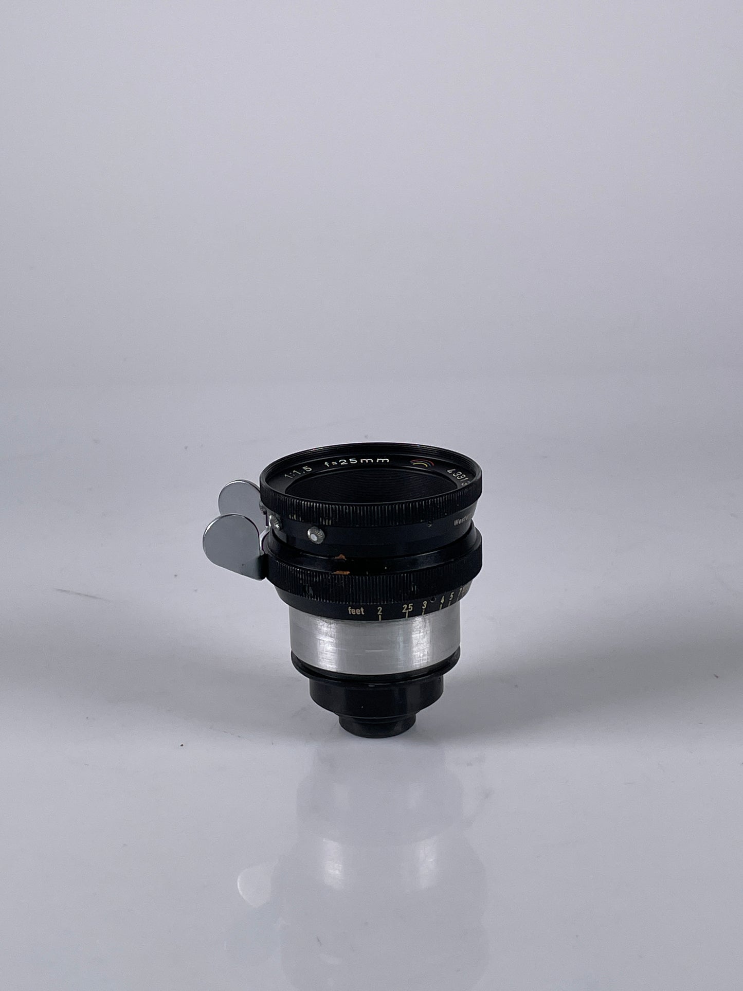 Rodenstock Heligon 25mm f1.5 Arri Arriflex ST 16mm
