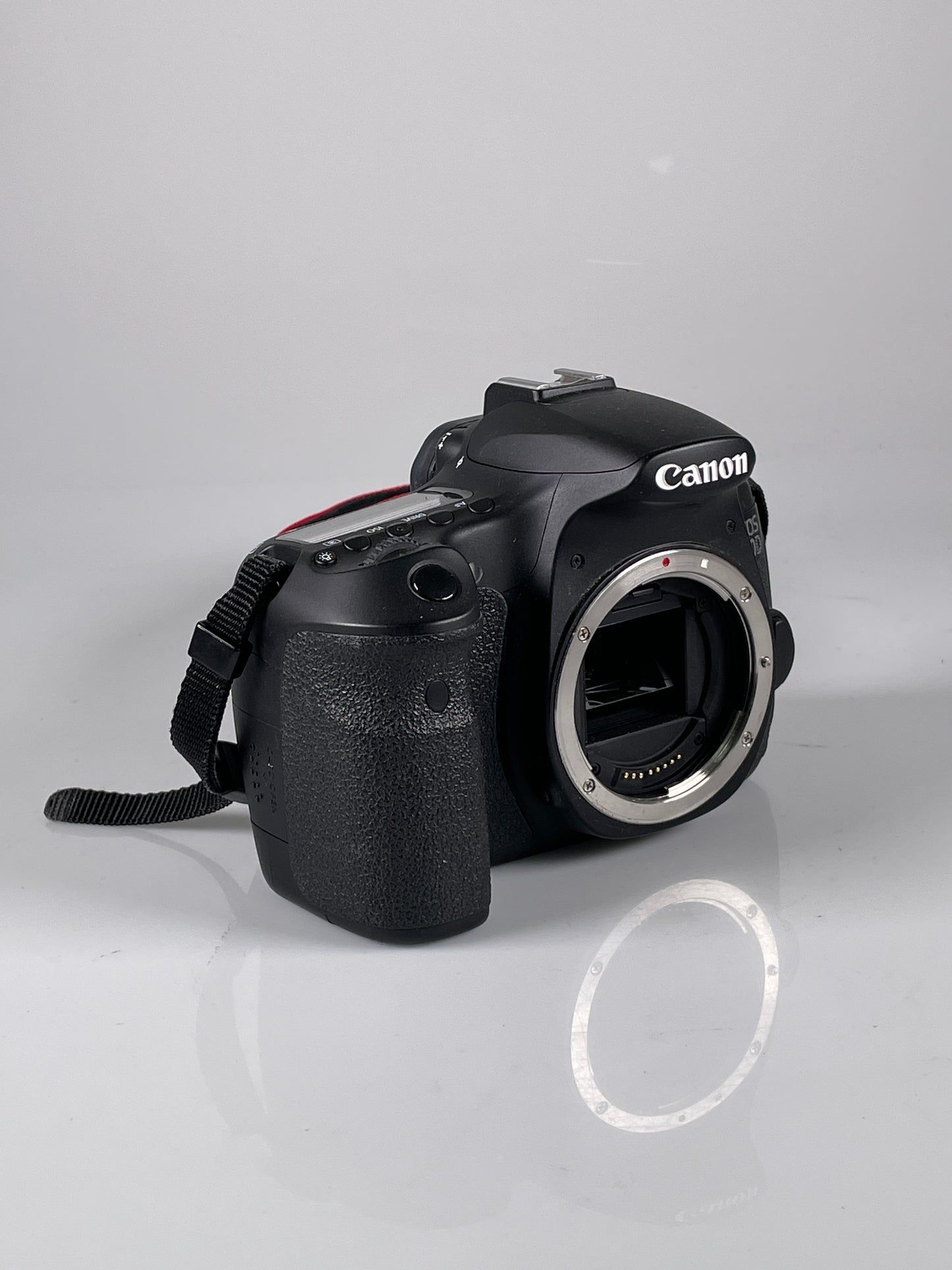 Canon 60D Digital SLR Camera Body 18.0MP