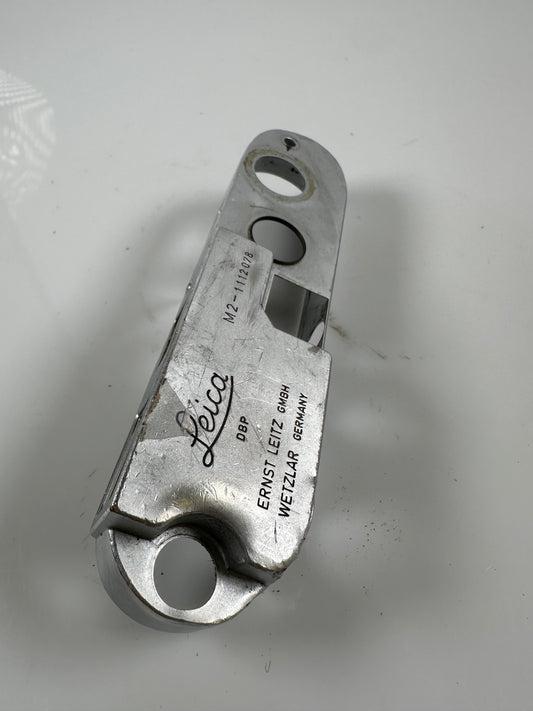 Leica M2 Chrome Camera Top Plate Cover