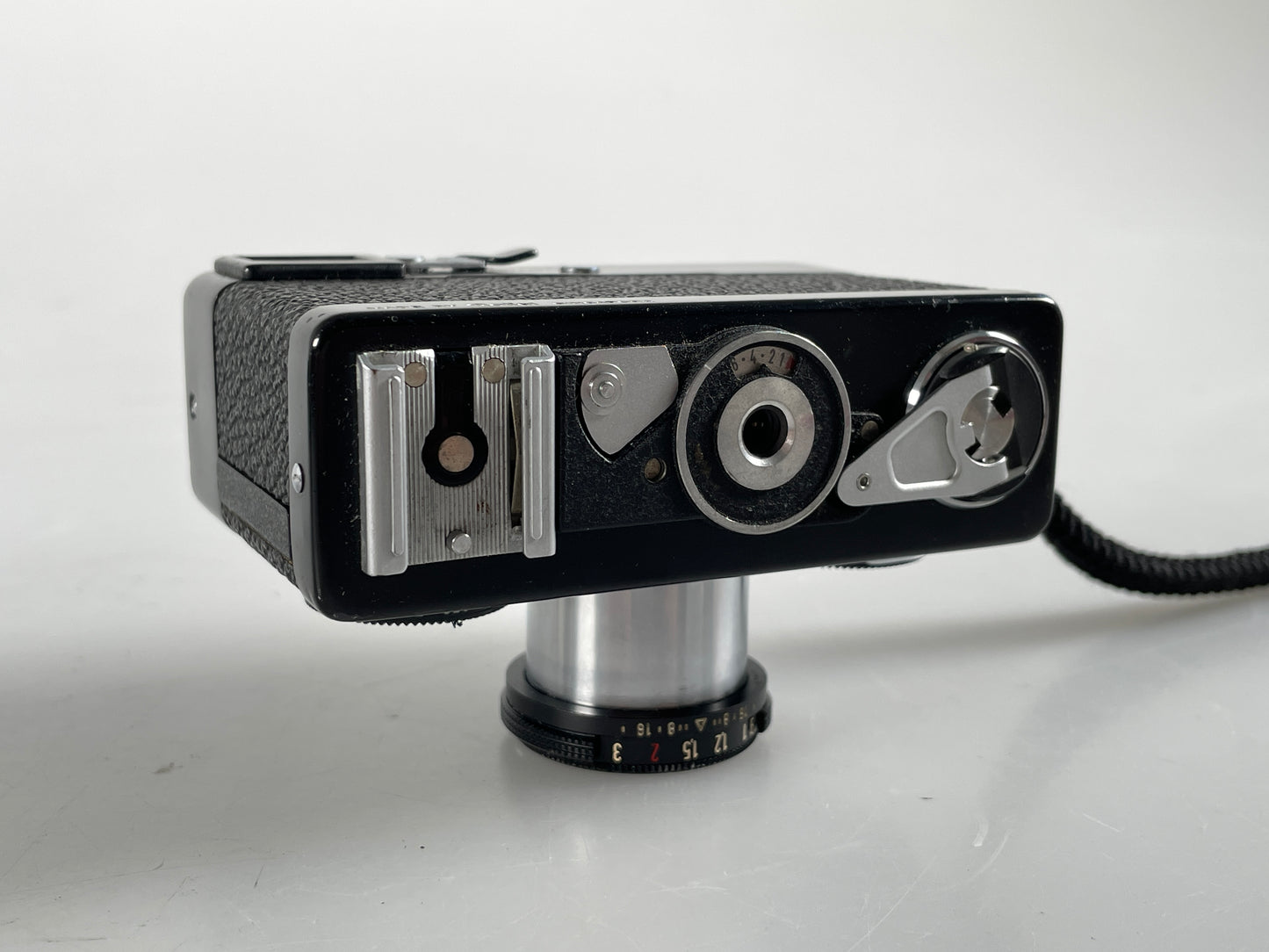 Rollei 35 Black S 35mm Film Camera 40mm f2.8