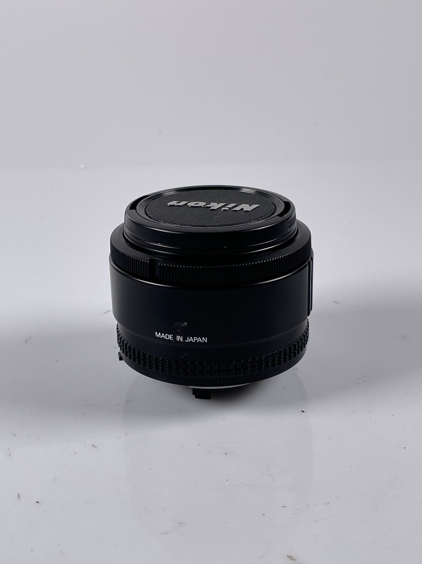 Nikon Nikkor AF 50mm f1.4 Lens