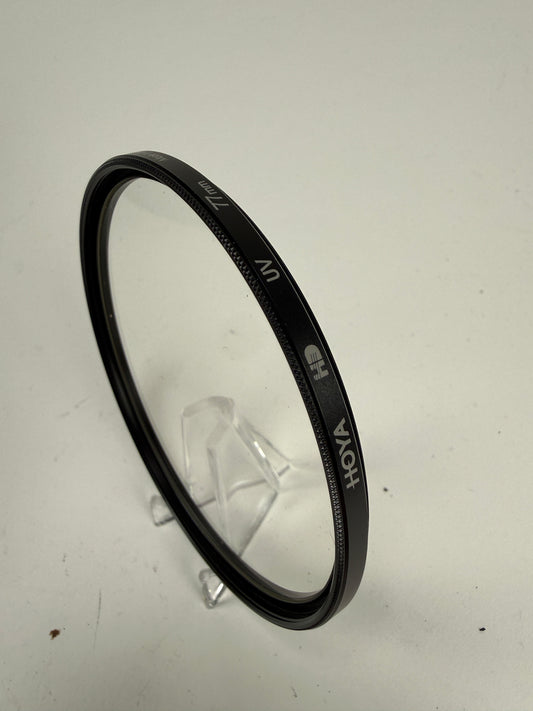Hoya HD UV 77mm lens filter