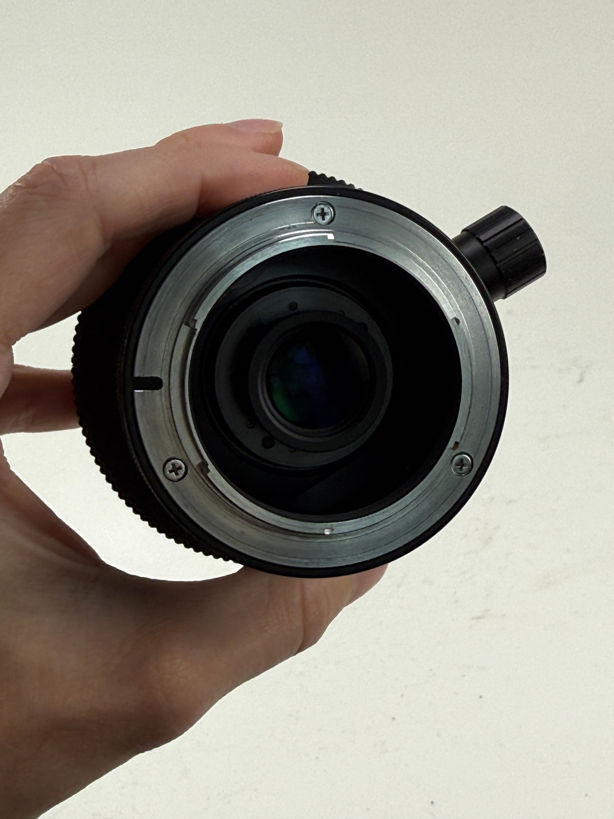 Nikon 28mm f3.5 PC Nikkor Manual Focus Lens