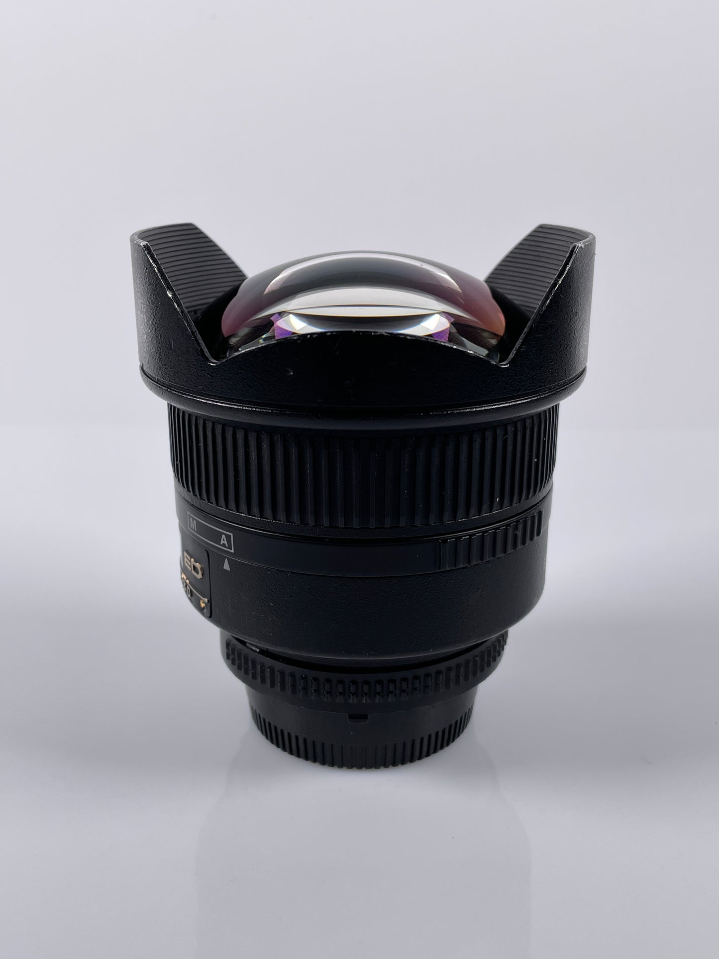 Nikon AF NIKKOR 14mm f2.8 D ED RF Aspherical Wide Angle Lens