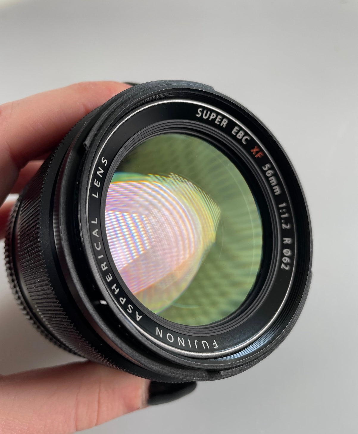 Fuji Fujifilm XF 56mm f1.2 R Super EBC Lens