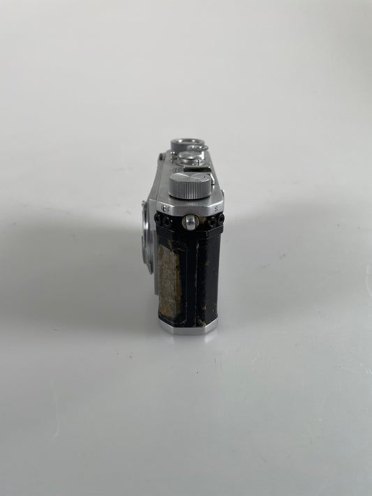 Nikon M Sync 6092XXX 35mm Rangefinder Camera Body