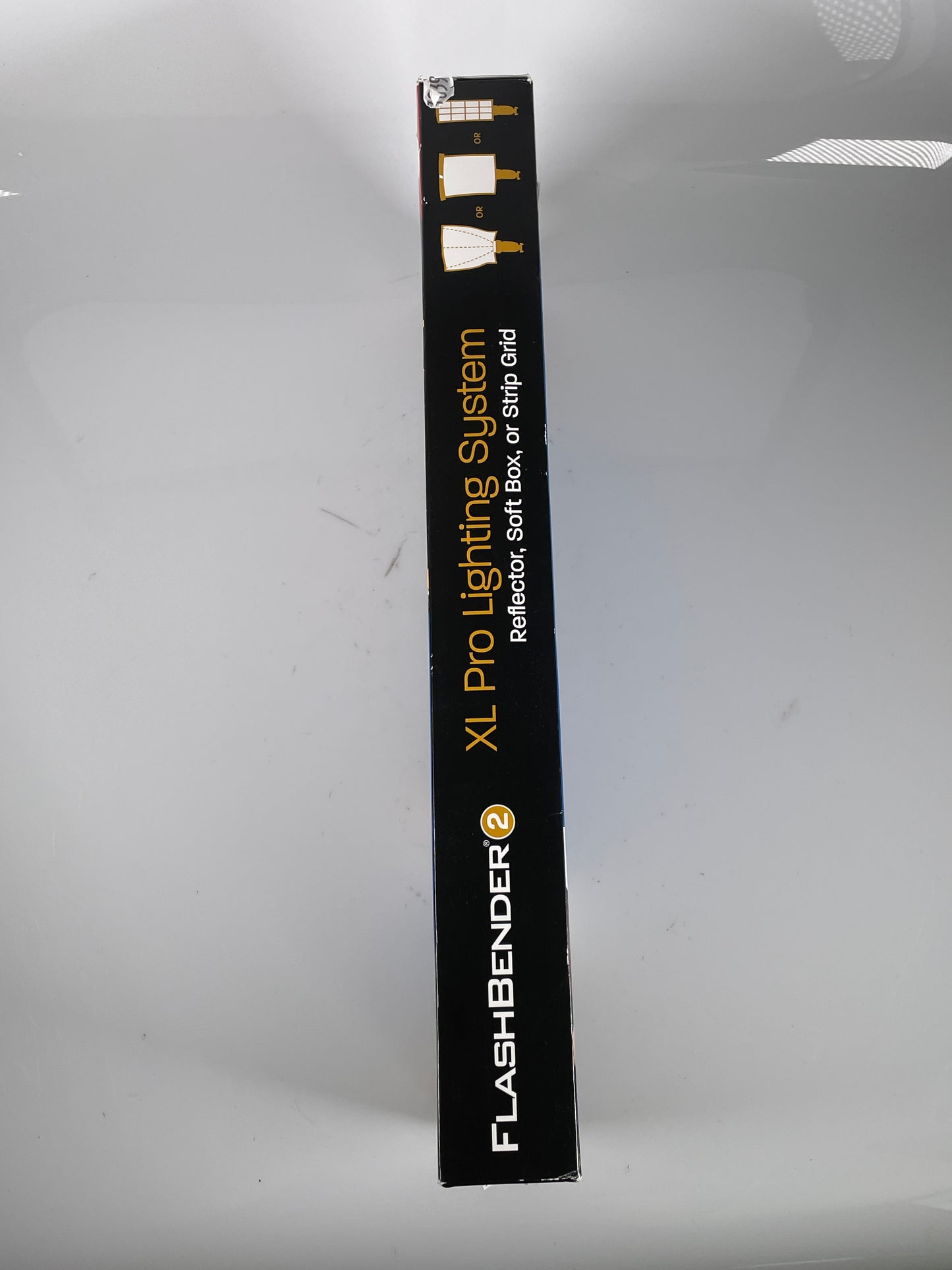 Rogue FlashBender 2 XL Pro Reflector + Strip Grid (Flash Bender)