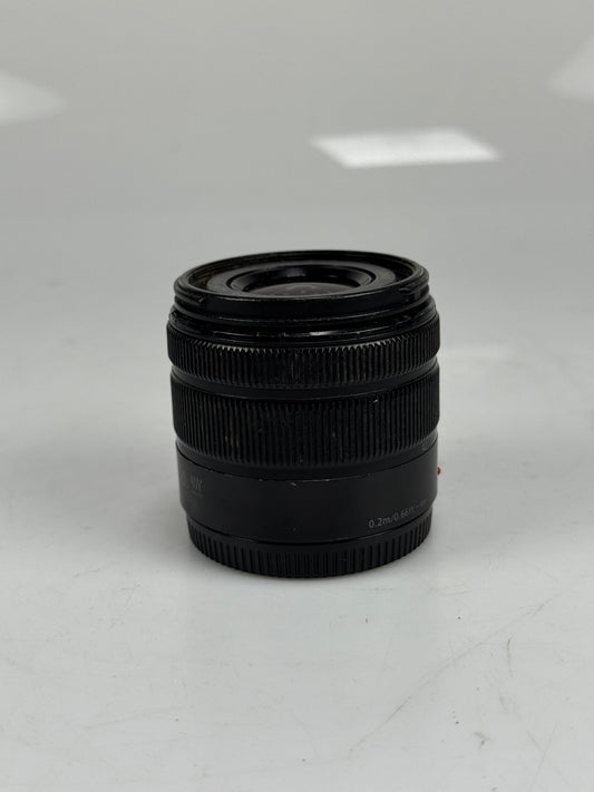 Panasonic Lumix G 14-42mm f3.5-5.6 Vario II Mega O.I.S. HD Lens H-FS1442A