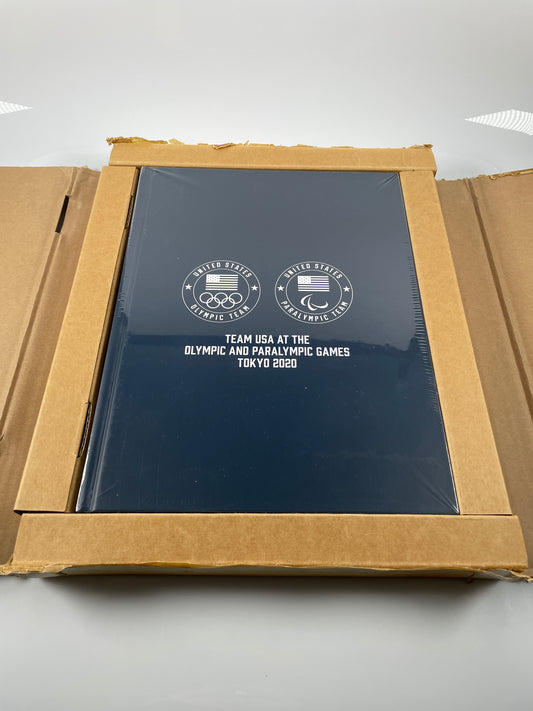 Team USA at the Olympic and Paralympic Games Tokyo 2020 Book