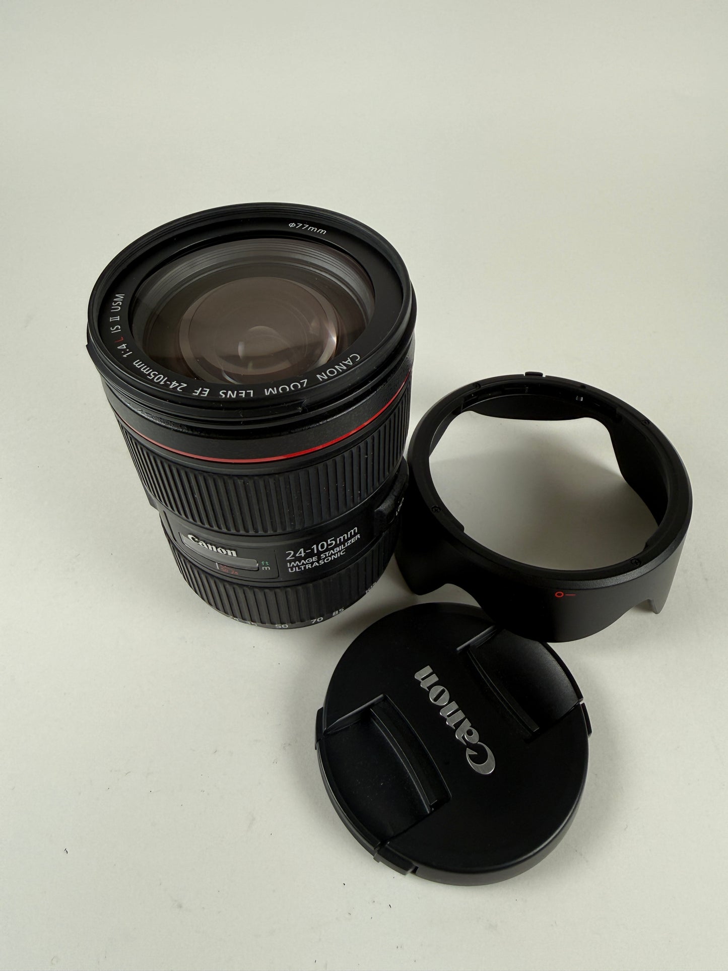 Canon EF 24-105mm f4 II IS L USM Lens