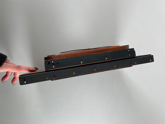 Deardorff 5x7 Sliding Ground Glass Back RARE