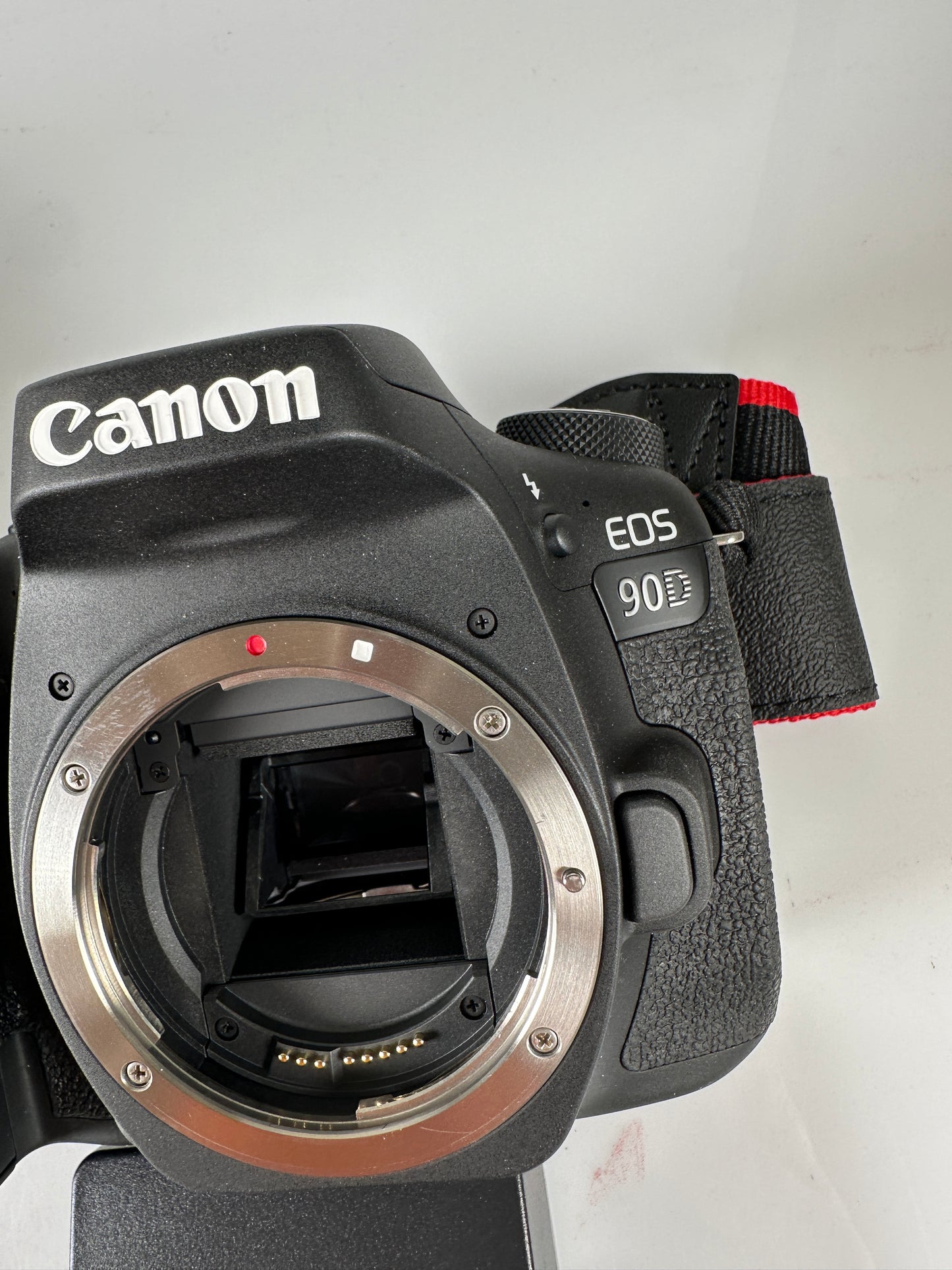 Canon EOS 90D 34.4 MP Digital Camera - Black (Body Only)