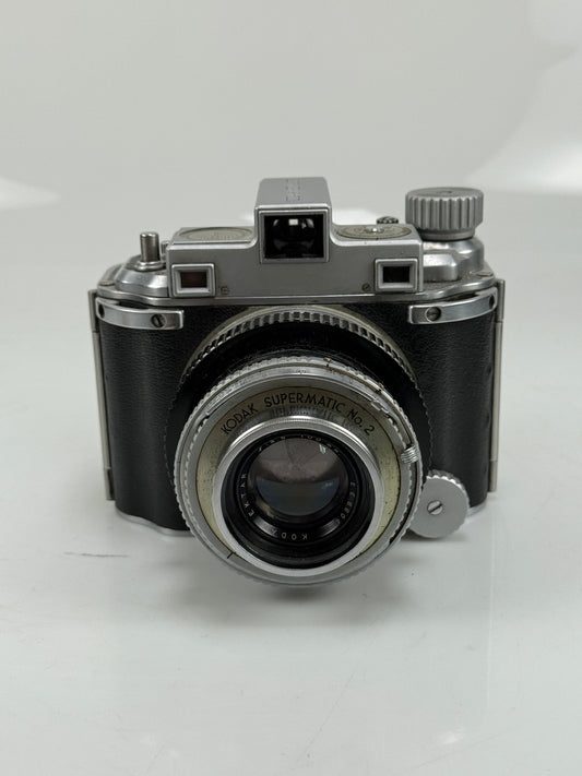 Kodak Medalist I 6x9 620 Rangefinder Camera 100mm f3.5 Ektar Lens