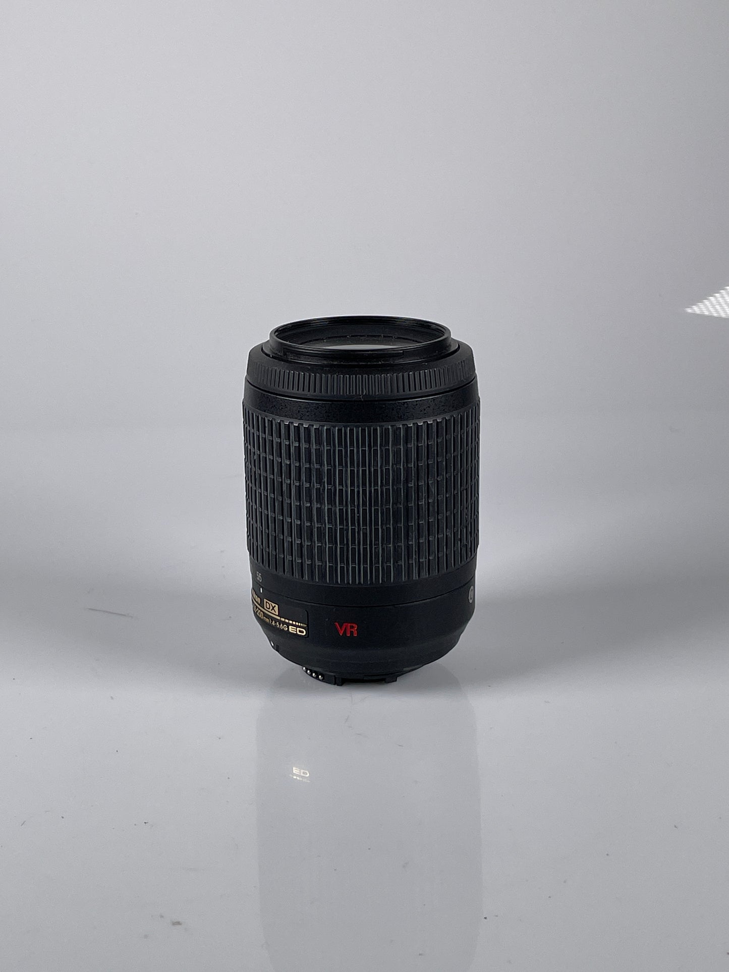 Nikon Nikkor AF-S 55-200mm f4-5.6 G ED DX VR IF Lens AFS