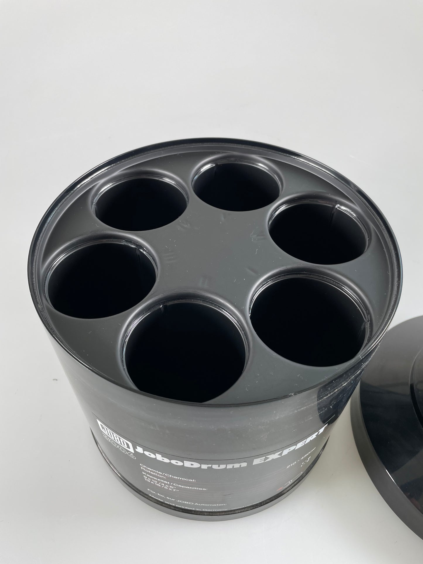 Jobo 3006 Expert Drum for up to 6 Sheets of 4X5” - JoboDrum Processing