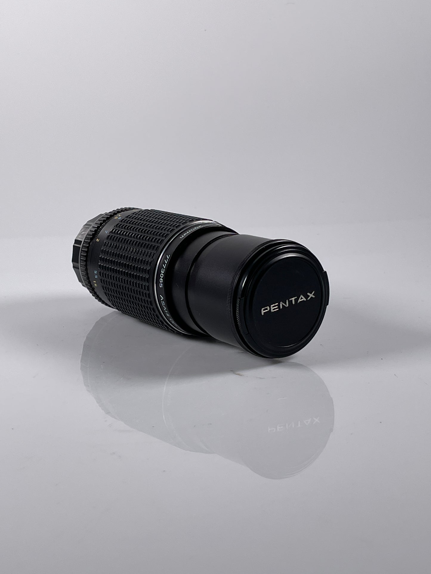 Pentax-M SMC Zoom 80-200mm F4.5 MF Lens for K Mount