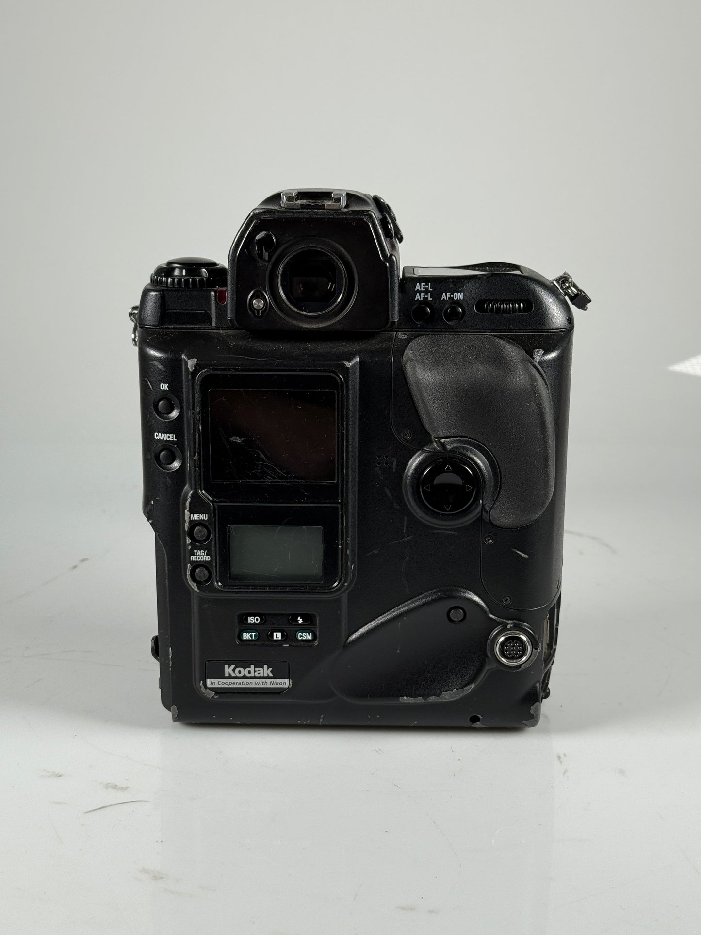 Nikon F5 KODAK Professional DCS720x digital camera