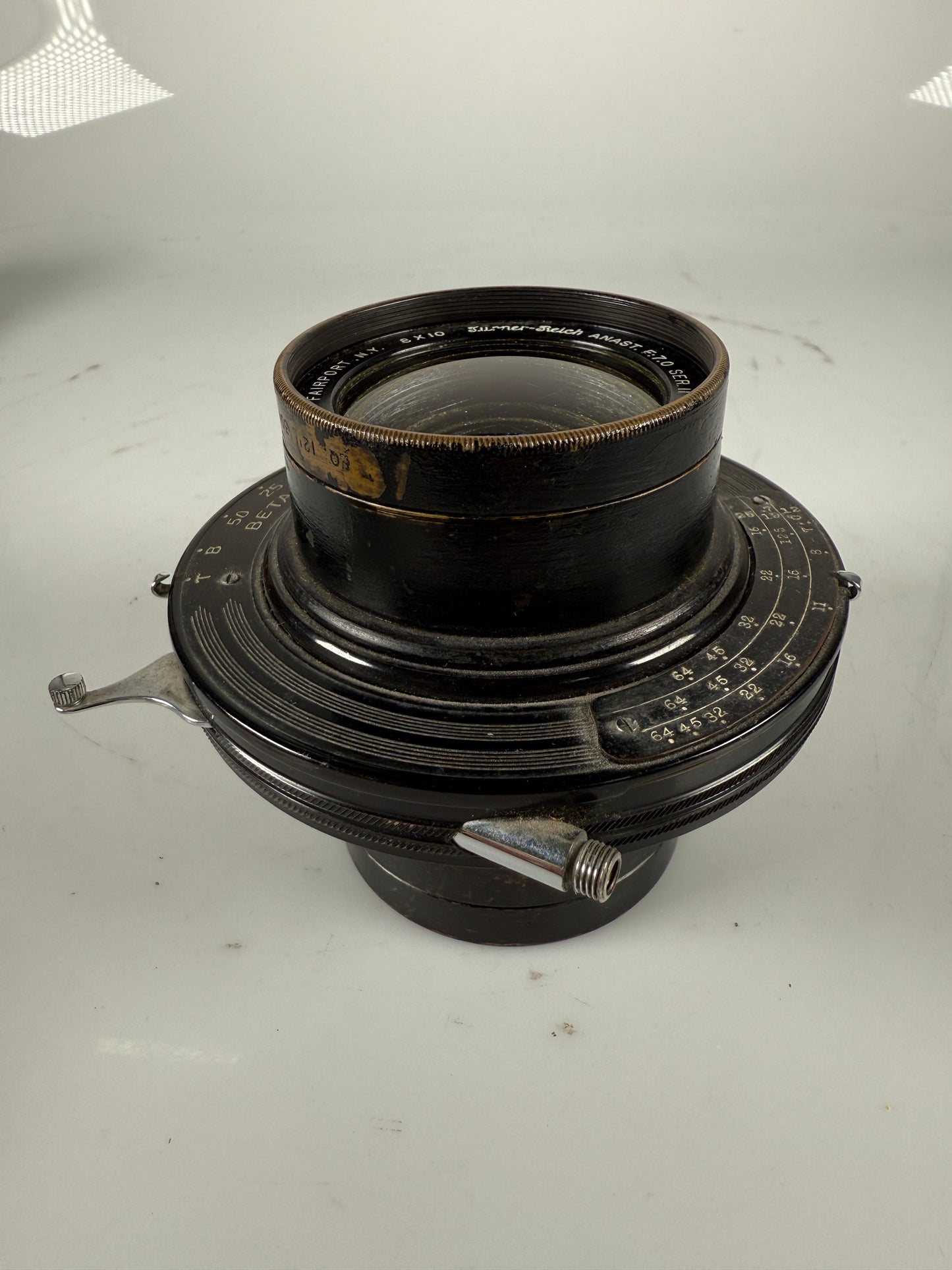 Gundlach Turner Reich Anastigmat Ser II F7 8x10 Lens
