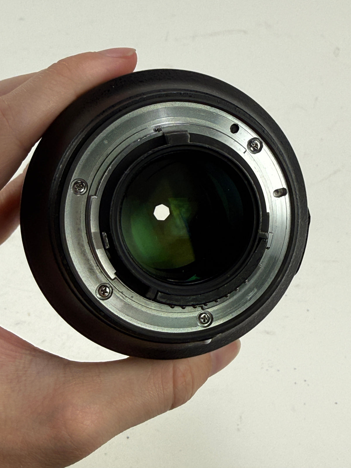 Nikon Nikkor AF-S 85mm f1.8 G Lens
