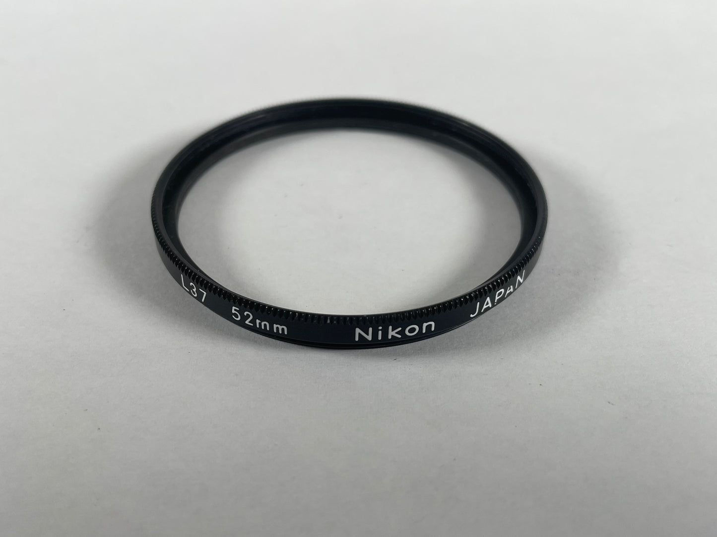 Nikon 52mm L37 UV Filter