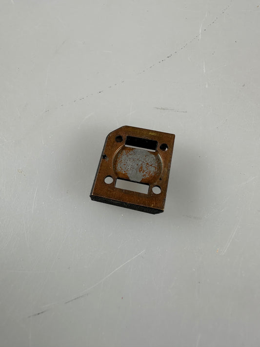 Leitz Leica M2 M3 M4 Black repaint Hot Shoe ASSEMBLY Part