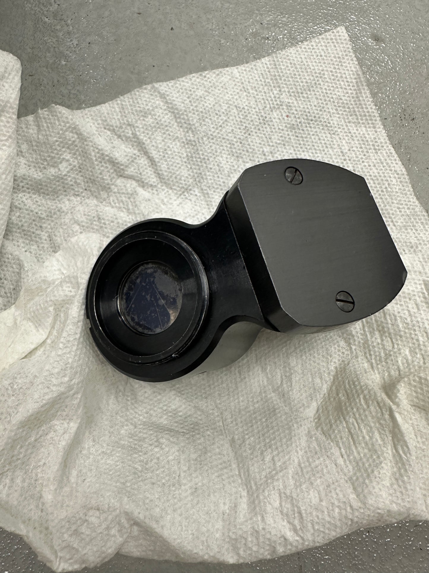 Arriflex 16mm Motion Picture Camera Blimp Housing