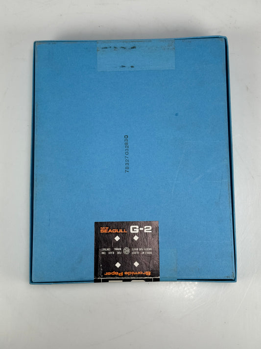 Oriental Seagull Photo Paper 100 Sheets 8x10 inch G-2 Bromide