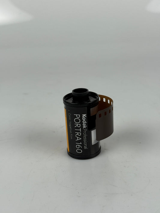 KODAK 35mm Professional Portra Color Film (ISO 160) 1 roll
