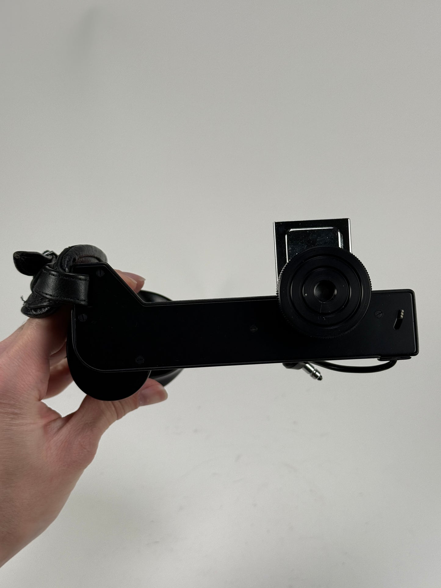 Hasselblad V System 500 Flashgun Left Hand Grip Bracket
