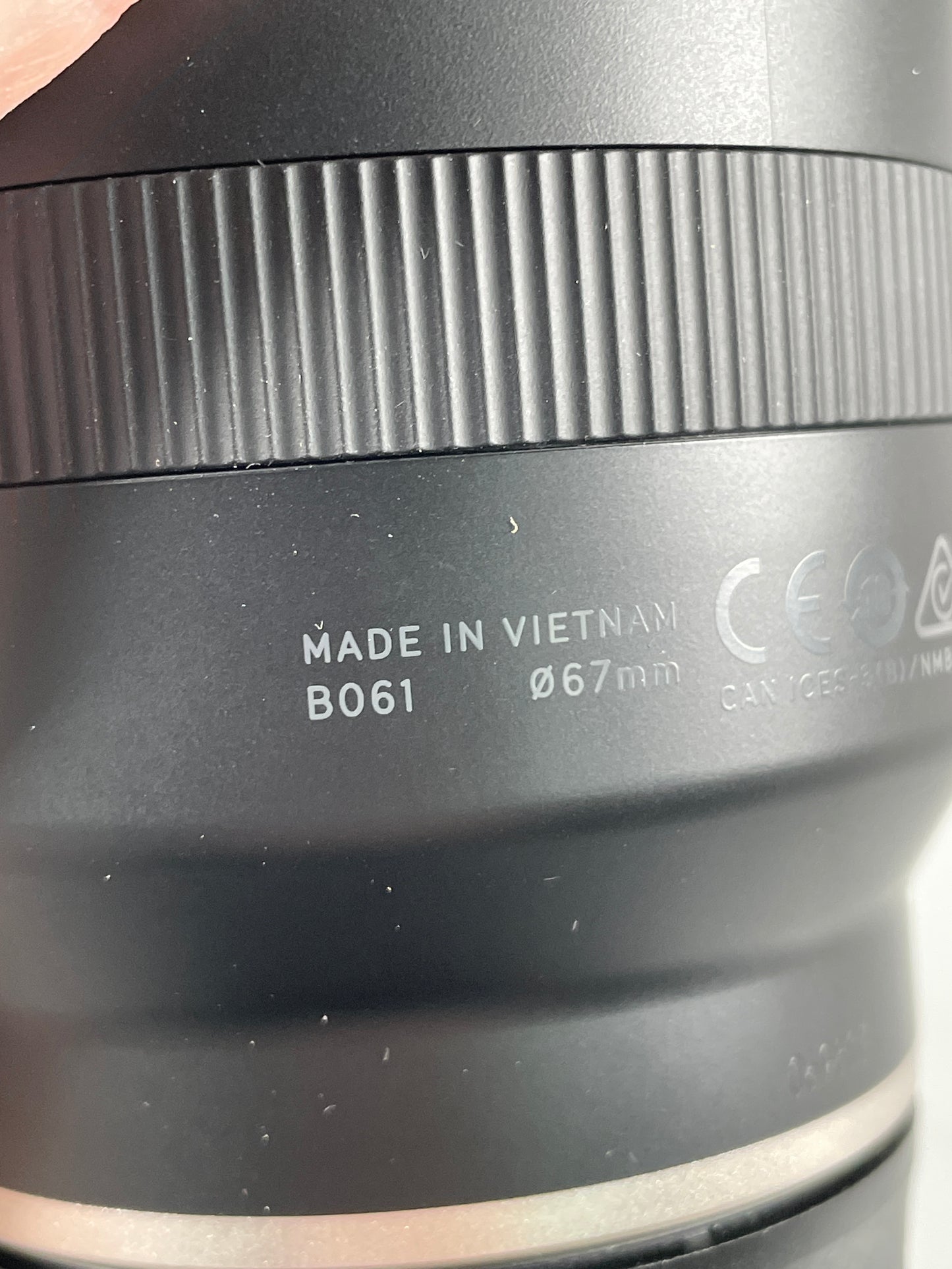 Tamron 18-300mm f/3.5-6.3 Di III-A VC VXD Lens for Sony E-Mount