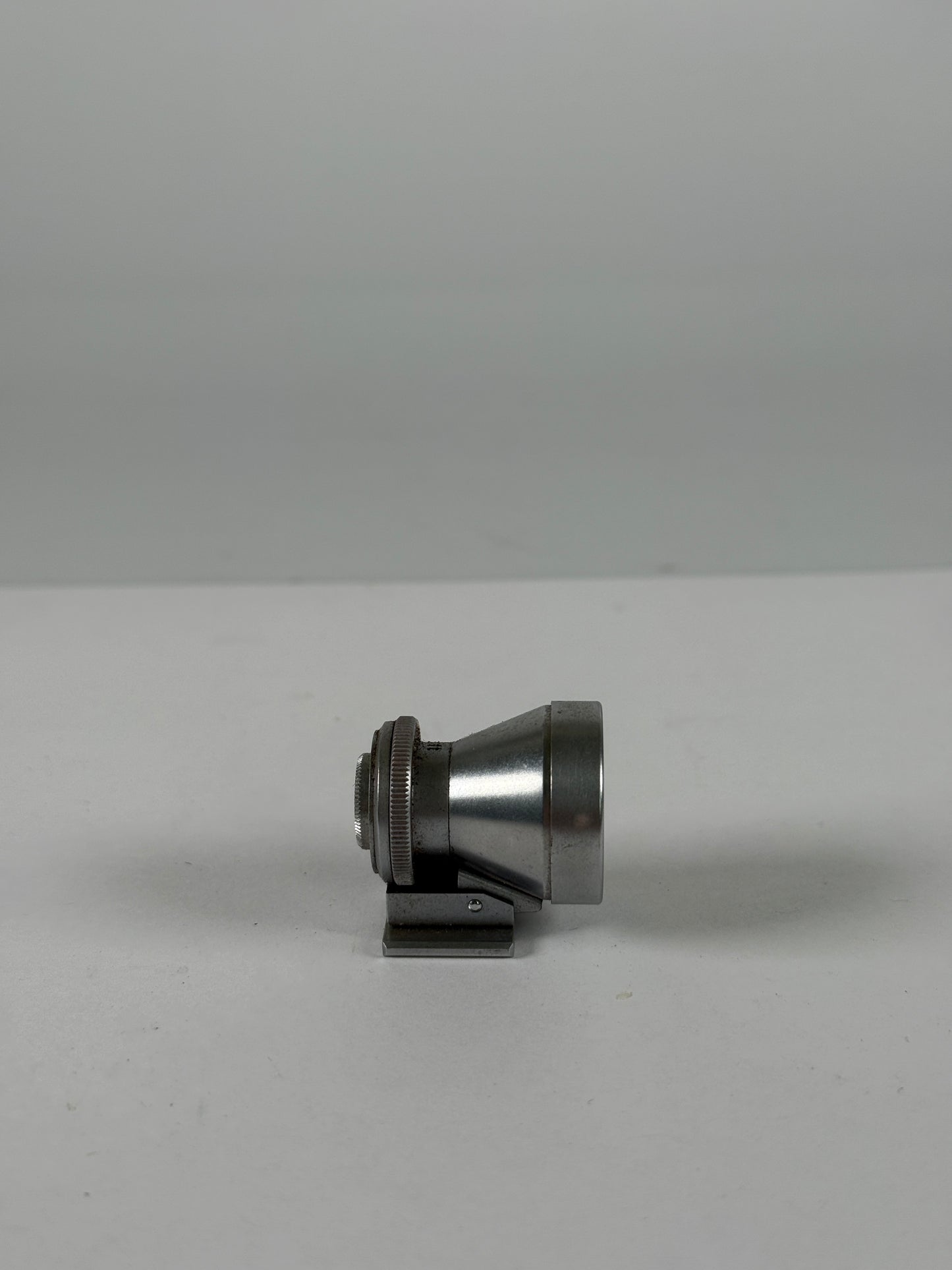 Nikon Nippon Kogaku 3.5cm 35mm Rangefinder Finder Shoe Mount E.P. & Leather