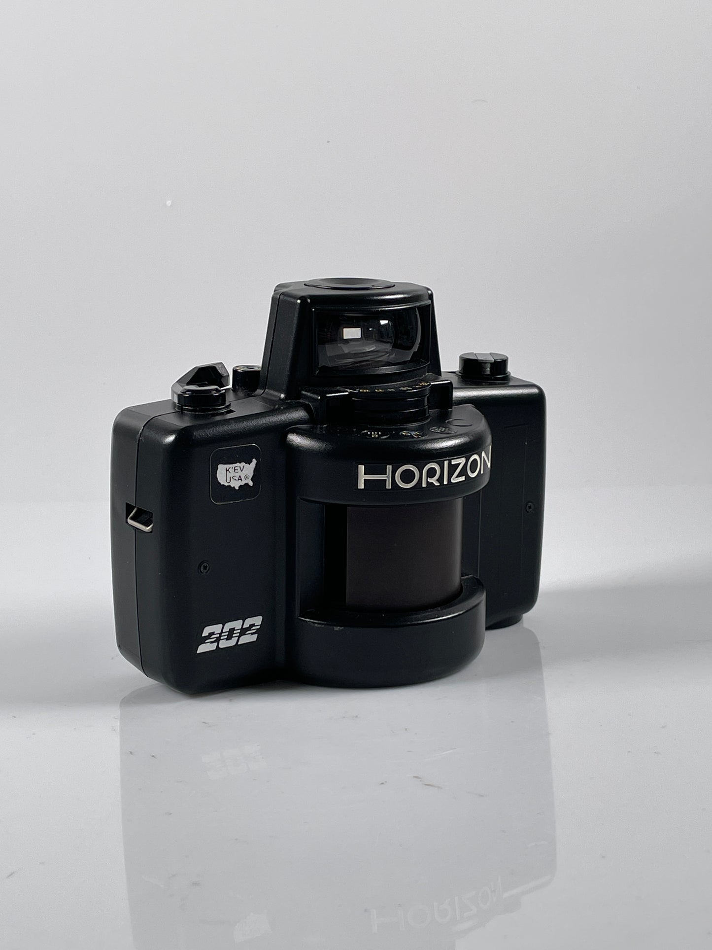 Horizon 202 Super Wide Panoramic 35mm Film Camera KIEV USA