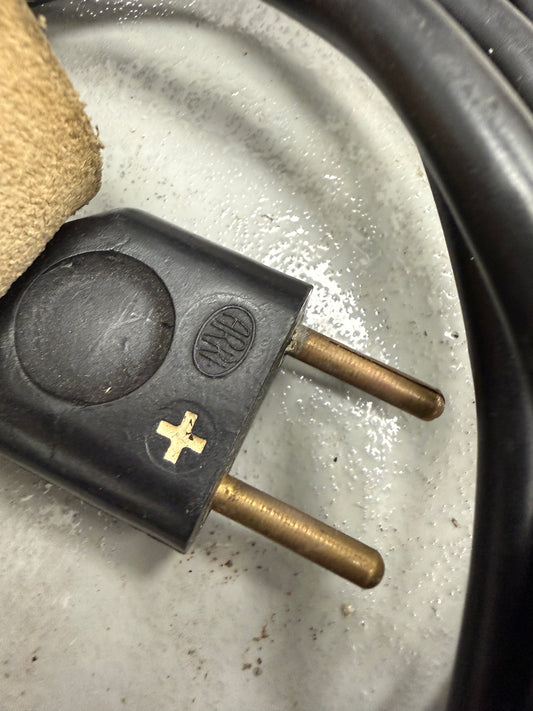 Original ARRI Arriflex 16 Power Cord cable