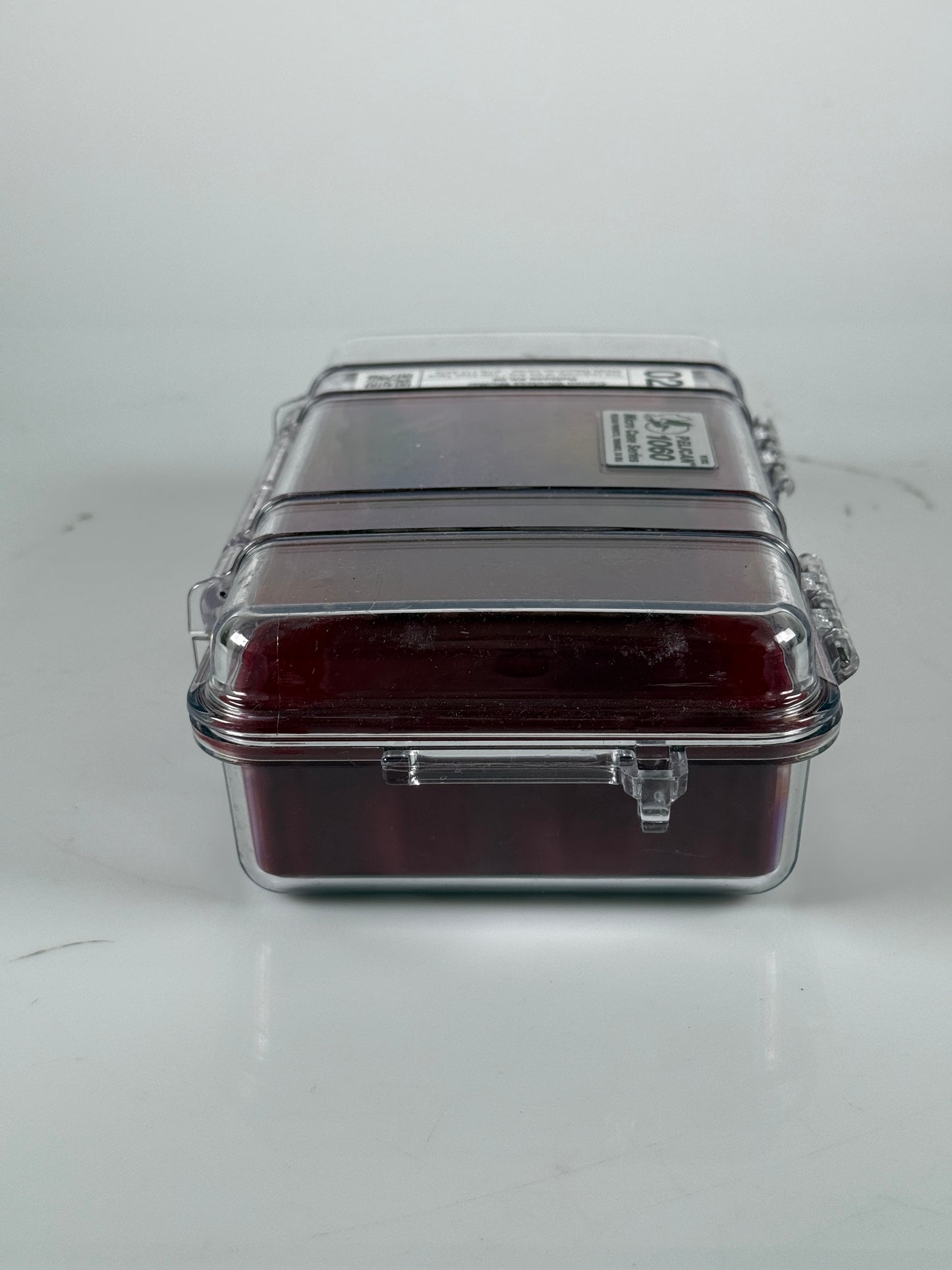 Pelican 1060 micro hard case