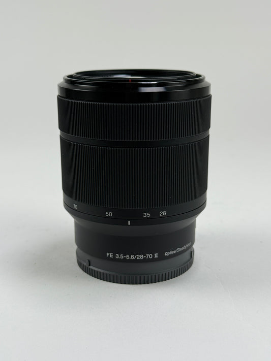 Sony FE 28-70mm F3.5-5.6 OSS II SEL28702 (Sony E mount)