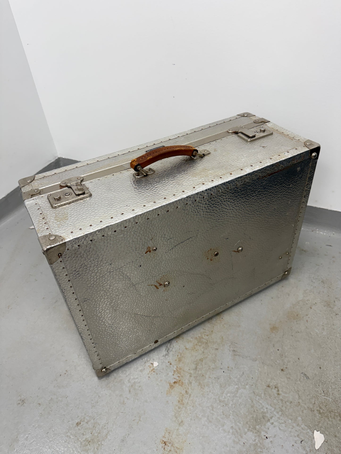 Arriflex Arri cinema Film camera aluminum metal carrying case