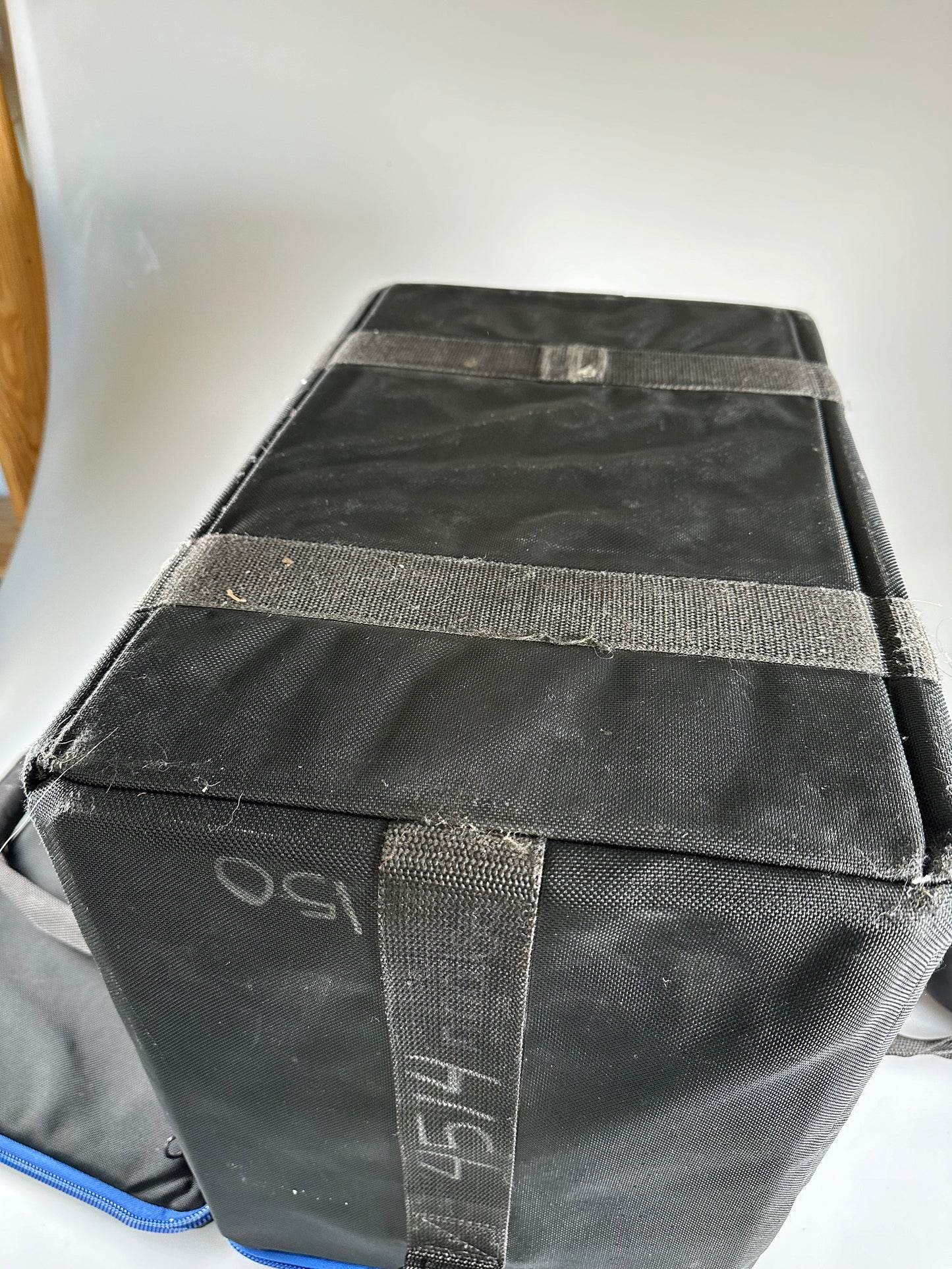 Tenba canvas large format camera Case Only