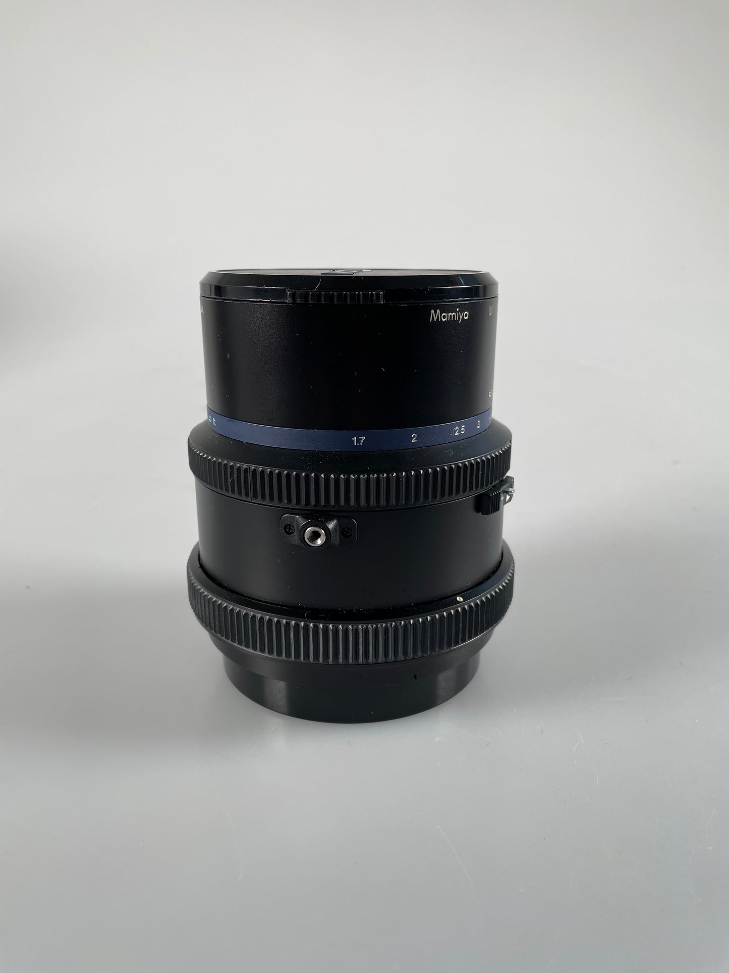 Mamiya RZ67 180mm f4.5 M L SB short barrel Lens