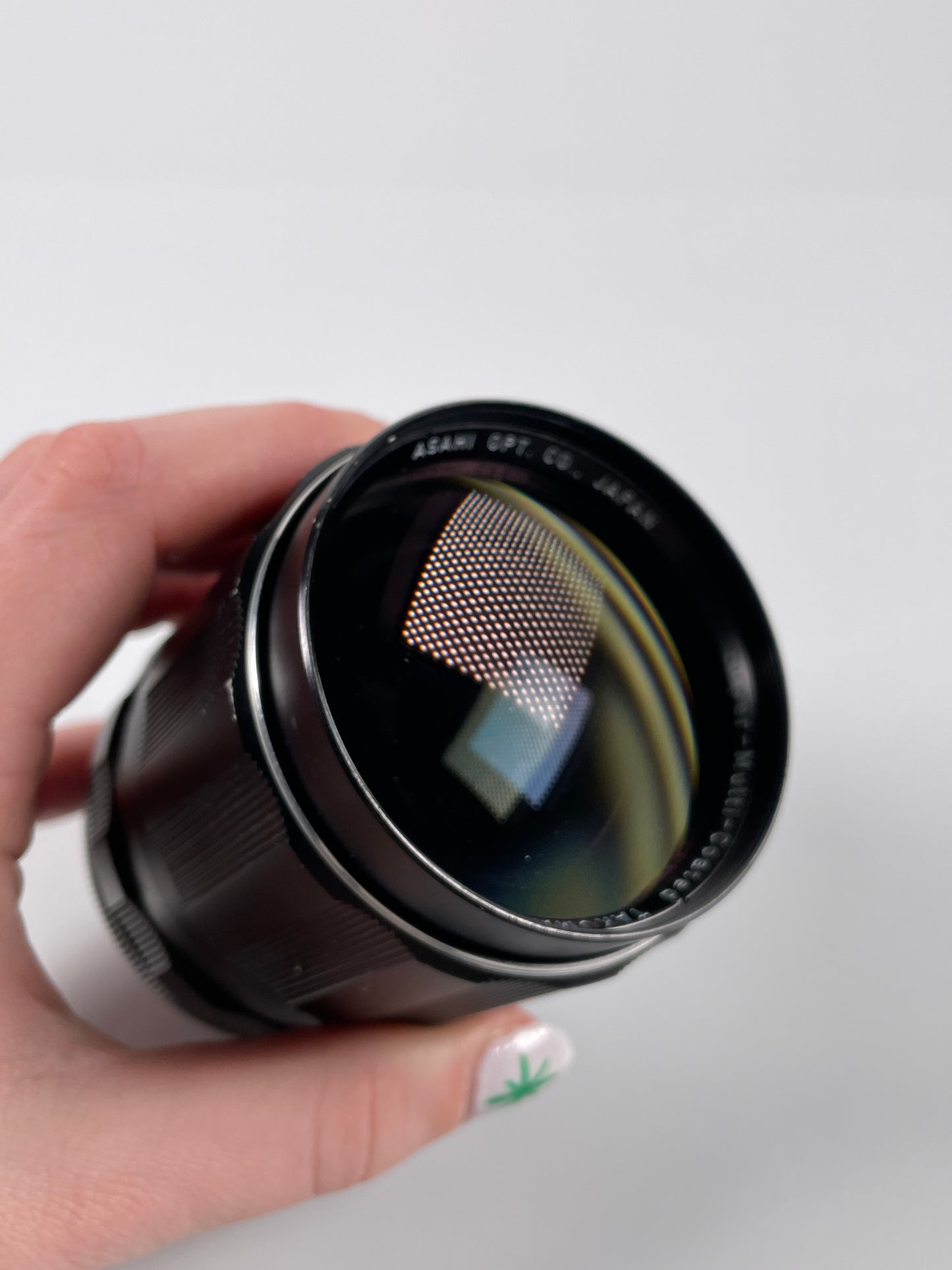Pentax Super-Takumar 135mm f2.5 Lens M42