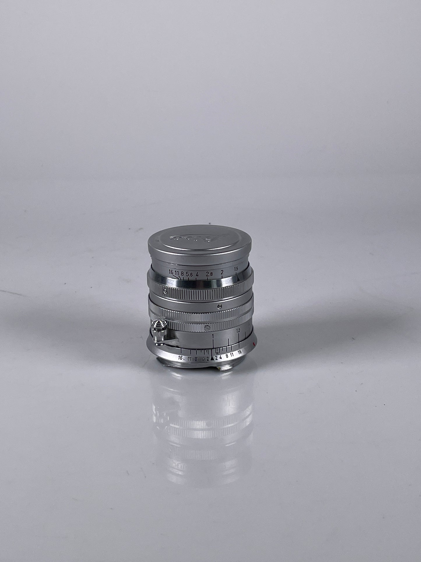 LEICA LEITZ 50MM 5CM SUMMARIT F1.5 LTM M mount LENS