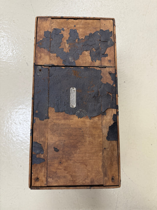 Multiscope & Film Co Al-Vista 7F Panormic Film Camera RARE