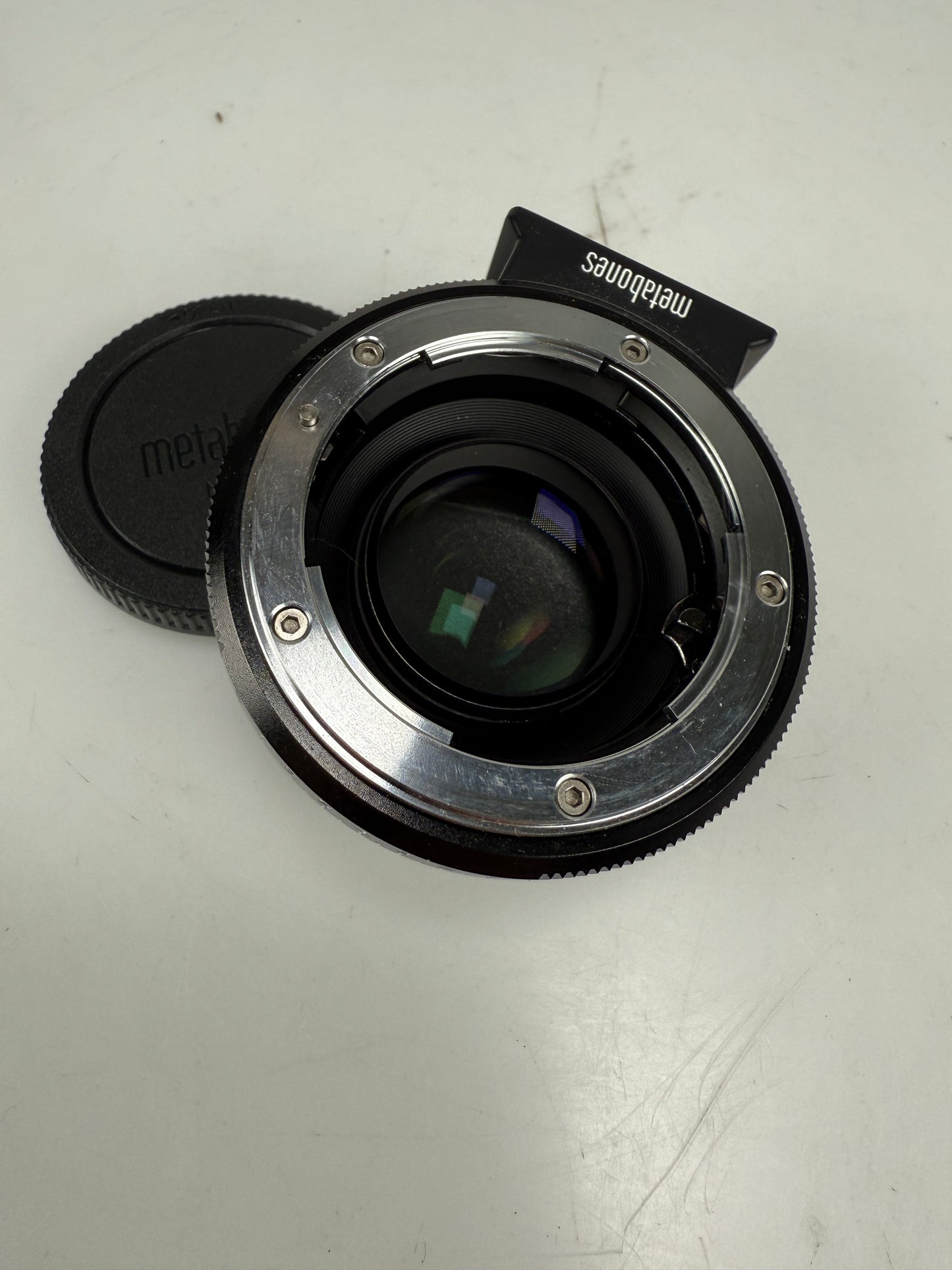 Metabones Speed Booster Adapter for Nikon F NF to Sony E mount